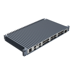 Westermo RedFox-5528-E-F16G-T12G-MV 19&rdquo; Rackmount Managed Ethernet Switch Fiche technique