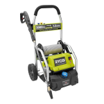 Ryobi RY141900 Manuel utilisateur