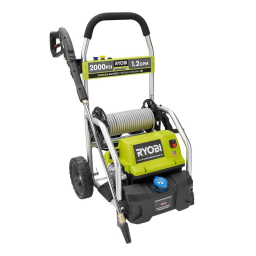 Ryobi RY141900 Manuel utilisateur | Fixfr