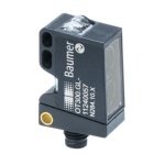 Baumer OT300.GL-PLPVT.72N Diffuse sensor Fiche technique