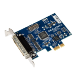 Bull Escala - PCI Asynchronous Serial Communications Adapter Installtion and Manuel utilisateur