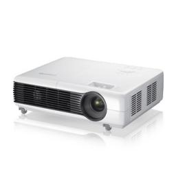 Samsung SP-M220W Manuel utilisateur | Fixfr