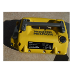 Wacker Neuson M2000/120 Modular Internal Vibrator Manuel utilisateur