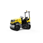 Wacker Neuson RD40-130 US Tandem Roller Manuel utilisateur