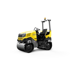 Wacker Neuson RD40-130 US Tandem Roller Manuel utilisateur | Fixfr