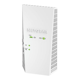 Netgear Répéteur WiFi 6 mesh EAX15 Manuel utilisateur | Fixfr