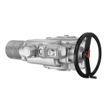 AUMA SA 07.2 etc. : Manuel S&eacute;curit&eacute; Fonctionnelle + IA