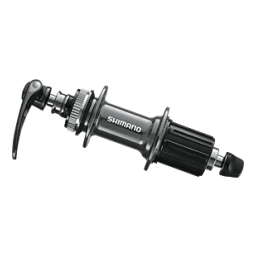 Shimano HB-CX75 Moyeu avant (Frein à disque) Manuel utilisateur | Fixfr