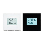 Elsner KNX VOC/TH-UP Touch Manuel utilisateur