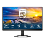 Philips 24E1N5300AE/00 Monitor Moniteur USB-C Manuel utilisateur