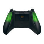 Razer Universal Quick Charging Stand for Xbox | RC21-01750 Accessory Mode d'emploi
