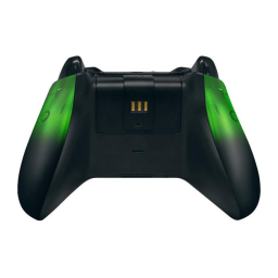 Razer Universal Quick Charging Stand for Xbox | RC21-01750 Console Mode d'emploi | Fixfr