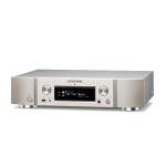 Marantz NA6005: Manuel d'Utilisateur + Chat IA