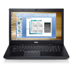Dell Vostro 3550 laptop Guide de d&eacute;marrage rapide