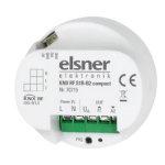 Elsner KNX RF R1-B2 compact 16 A Manuel utilisateur