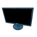 Acer P195HQL Monitor Manuel utilisateur