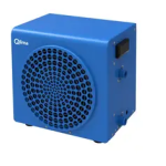 QLIMA SPHP130 Pool heatpump Manuel utilisateur