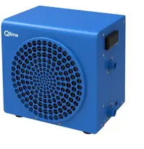 QLIMA SPHP130 Pool heatpump Manuel utilisateur | Fixfr