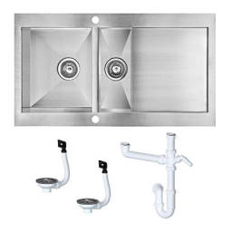Notice montage Façade bandeau four Cooke & Lewis | AI Chat & PDF Access | Fixfr