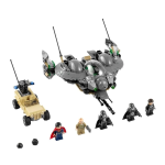 LEGO DC Comics Super Heroes 76003: Chat IA + PDF