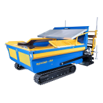 probst S/US-PP POWERPLAN Screeding Machine Manuel utilisateur