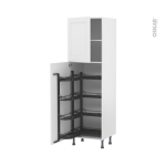 Colonne de rangement 8 paniers | IA et PDF