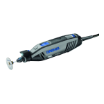 Dremel DREMEL 4300-3/45 Mode d'emploi