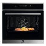 Electrolux EOB8S31X Manuel utilisateur