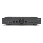 Cambridge Audio AZUR 351A Manuel utilisateur