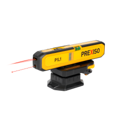 Prexiso P1L1 LINE AND POINT LASER LEVEL Manuel utilisateur | Fixfr