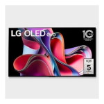 LG OLED83G36LA Manuel utilisateur