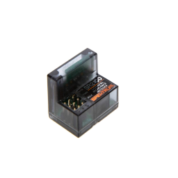 Spektrum SR2100 DSMR Micro Race Rx Antenna-Less Manuel utilisateur | Fixfr