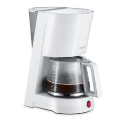 SEVERIN KA 4052 Manuel utilisateur | Fixfr