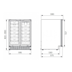 Dometic D42B - Product Information Sheet Information produit