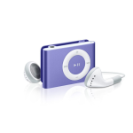 Apple iPod shuffle Manuel utilisateur