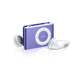 Apple iPod shuffle Manuel utilisateur | Fixfr