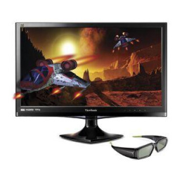 ViewSonic V3D245 Manuel utilisateur | Fixfr