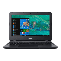 Acer Aspire A111-31 Notebook Manuel utilisateur | Fixfr