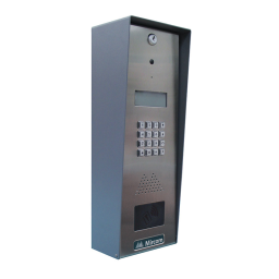 Mircom LT-968FR TX3 Mode d'emploi | Fixfr