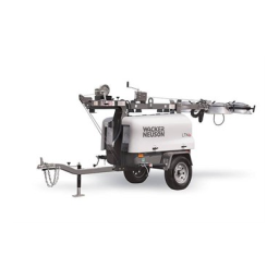 Wacker Neuson LTN6L Light Tower Manuel utilisateur | Fixfr