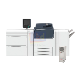 Xerox Versant 180 Press Mode d'emploi | Fixfr