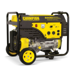 Champion Power Equipment 100247 Manuel utilisateur