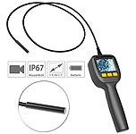 Somikon PX-2236 Unterwasser-Action-Cam Mode d'emploi | Fixfr