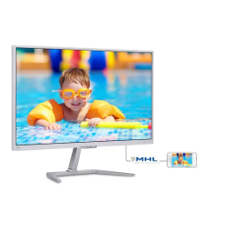 Manuel d'utilisation Philips 246E7QDSW/01 | Fixfr