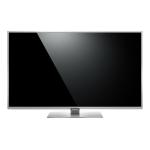 Panasonic TX-L47ET5E Viera T&eacute;l&eacute;viseur LCD Manuel utilisateur