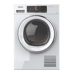 Whirlpool Sèche-linge : Guide Rapide + Chat IA & PDF | Fixfr