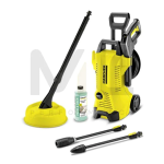 Karcher K3 Full Control Nettoyeur haute pression Product fiche