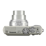 Panasonic DMC LX1 EG Manuel utilisateur