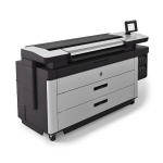 HP PageWide XL 5100 Blueprinter series Manuel utilisateur