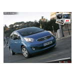 KIA Venga 2010-2015 Manuel du propri&eacute;taire